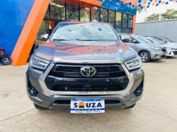 TOYOTA Hilux Caminhonete 2.8 16V SRX 4X4 DIESEL CABINE DUPLA AUTOMTICO