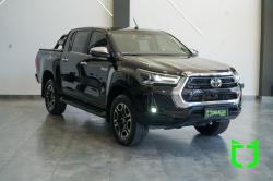 TOYOTA Hilux Caminhonete 2.8 16V SRX 4X4 TURBO DIESEL CABINE DUPLA AUTOMTICO