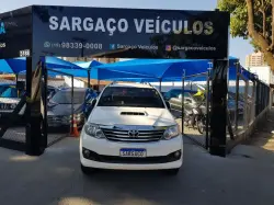 TOYOTA Hilux SW4 3.0 16V 4P SRV 4X4 TURBO DIESEL AUTOMTICO