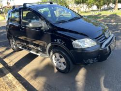 VOLKSWAGEN Crossfox 1.6 4P FLEX