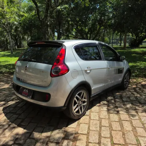 FIAT Palio 1.6 16V 4P FLEX SPORTING, Foto 6