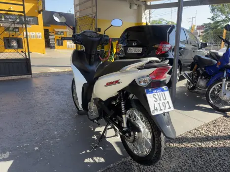 HONDA Biz 110 I , Foto 4