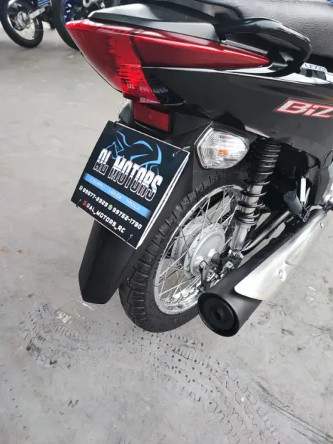 HONDA Biz 125 ES, Foto 5