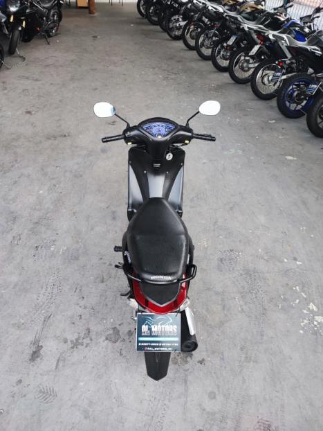 HONDA Biz 125 ES, Foto 4