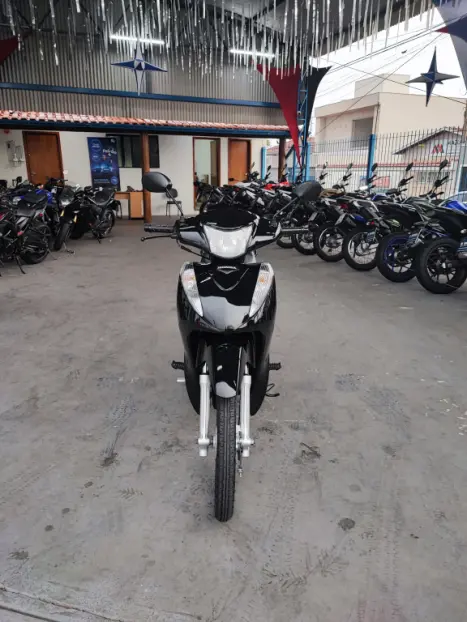 HONDA Biz 125 ES, Foto 2