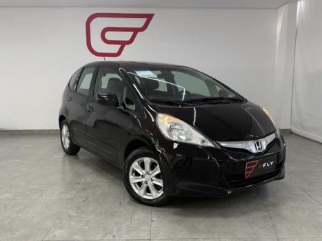 HONDA Fit 1.4 16V 4P LX FLEX AUTOMTICO, Foto 2