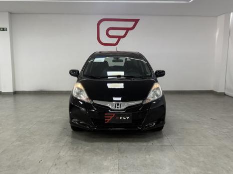 HONDA Fit 1.4 16V 4P LX FLEX AUTOMTICO, Foto 3