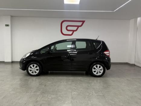 HONDA Fit 1.4 16V 4P LX FLEX AUTOMTICO, Foto 4