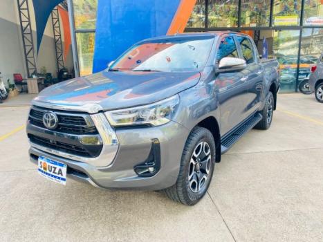 TOYOTA Hilux Caminhonete 2.8 16V SRX 4X4 DIESEL CABINE DUPLA AUTOMTICO, Foto 2