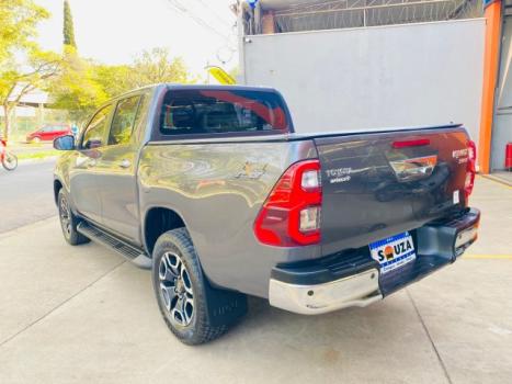 TOYOTA Hilux Caminhonete 2.8 16V SRX 4X4 DIESEL CABINE DUPLA AUTOMTICO, Foto 7