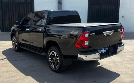 TOYOTA Hilux Caminhonete 2.8 16V SRX 4X4 TURBO DIESEL CABINE DUPLA AUTOMTICO, Foto 4