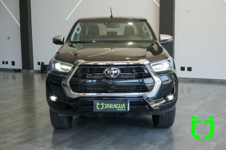 TOYOTA Hilux Caminhonete 2.8 16V SRX 4X4 TURBO DIESEL CABINE DUPLA AUTOMTICO, Foto 2