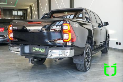 TOYOTA Hilux Caminhonete 2.8 16V SRX 4X4 TURBO DIESEL CABINE DUPLA AUTOMTICO, Foto 6