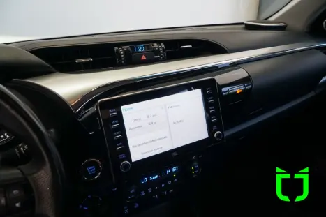 TOYOTA Hilux Caminhonete 2.8 16V SRX 4X4 TURBO DIESEL CABINE DUPLA AUTOMTICO, Foto 11