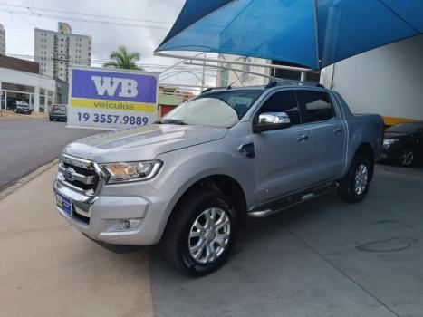 FORD Ranger 3.0 16V 4X4 LIMITED TURBO DIESEL CABINE DUPLA AUTOMTICO, Foto 16