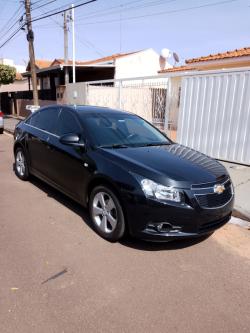 CHEVROLET Cruze Sedan 1.8 16V 4P LT ECOTEC FLEX AUTOMTICO