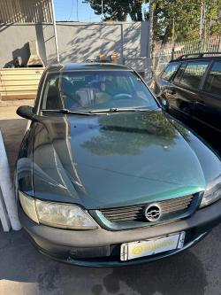 CHEVROLET Vectra Sedan 2.0 4P CD