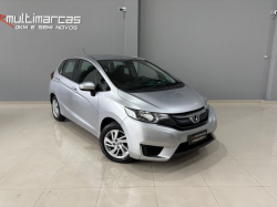 HONDA Fit 1.5 16V 4P LX FLEX AUTOMTICO