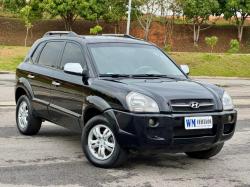 HYUNDAI Tucson 2.0 16V 4P GLS AUTOMTICO