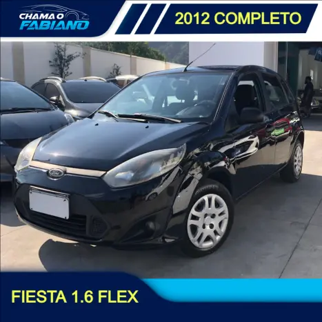 FORD Fiesta Hatch 1.6 4P FLEX, Foto 1