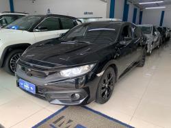 HONDA Civic 2.0 16V 4P SPORT FLEX  AUTOMTICO CVT