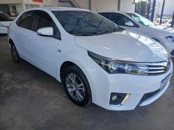 TOYOTA Corolla 1.8 16V 4P GLI FLEX AUTOMTICO