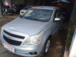 CHEVROLET Agile 1.4 4P LTZ FLEX
