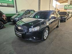 CHEVROLET Cruze Sedan 1.8 16V 4P LT ECOTEC FLEX