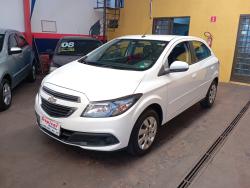 CHEVROLET Onix Hatch 1.4 4P FLEX LT