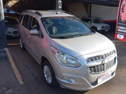CHEVROLET Spin 1.8 4P FLEX LT