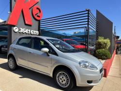 FIAT Punto 1.4 4P FLEX ATTRACTIVE ITALIA