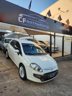 FIAT Punto 1.6 16V 4P ESSENCE FLEX