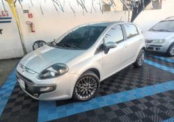 FIAT Punto 1.6 16V 4P FLEX ESSENCE SP DUALOGIC AUTOMATIZADO