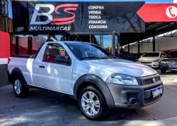 FIAT Strada 1.4 FLEX HARD WORKING CABINE SIMPLES