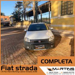 FIAT Strada 1.4 FLEX HARD WORKING CABINE SIMPLES