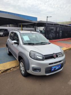 FIAT Uno 1.0 4P FLEX WAY EVO