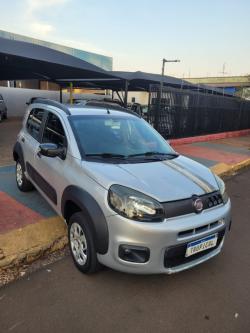 FIAT Uno 1.0 4P FLEX WAY
