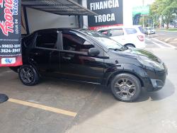 FORD Fiesta Sedan 1.6 4P FLEX