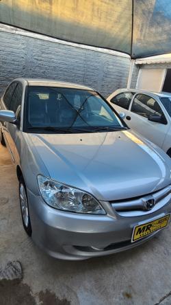 HONDA Civic 1.7 16V 4P LX