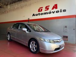HONDA Civic 1.8 16V 4P LXS AUTOMTICO