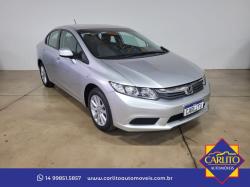 HONDA Civic 1.8 16V 4P FLEX LXS