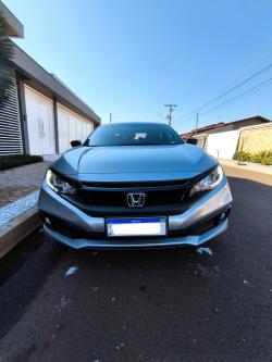 HONDA Civic 2.0 16V 4P SPORT FLEX  AUTOMTICO CVT
