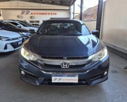 HONDA Civic 2.0 16V 4P EX FLEX  AUTOMTICO CVT