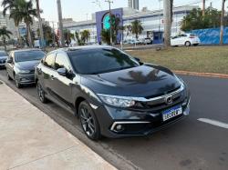 HONDA Civic 2.0 16V 4P EX FLEX  AUTOMTICO CVT