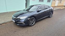 HONDA Civic 2.0 16V 4P EXL FLEX  AUTOMTICO CVT