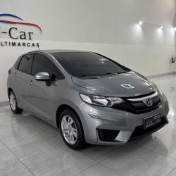 HONDA Fit 1.5 16V 4P LX FLEX AUTOMTICO
