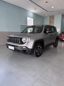 JEEP Renegade 1.8 16V 4P FLEX AUTOMTICO