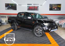 MITSUBISHI L 200 Triton 2.4 16V FLEX HLS CABINE DUPLA