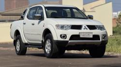 MITSUBISHI L 200 Triton 3.2 16V HPE 4X4 CABINE DUPLA TURBO DIESEL INTERCOOLER AUTOMTICO
