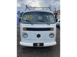 VOLKSWAGEN Kombi 1.6 STD